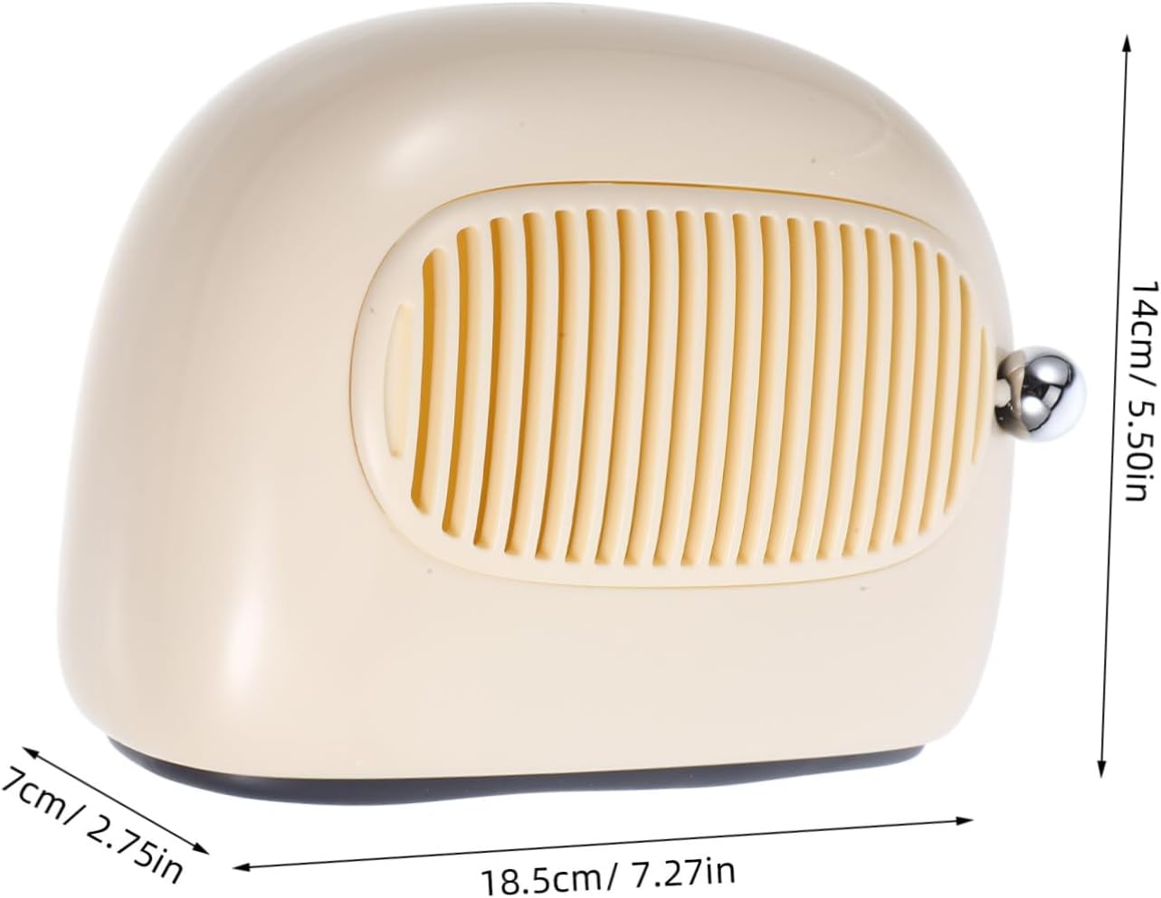 Wall-Mounted Pouch Dispenser - Multifunctional for Bathroom Kitchen Home - Yellow - 1 Piece - Image 2
