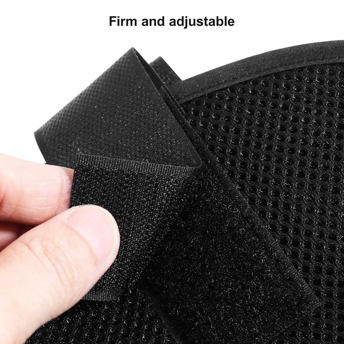 Adjustable Breathable Arm Sling Shoulder Immobilizer Support Brace Universal for Men Women Left Right Arm - Image 5