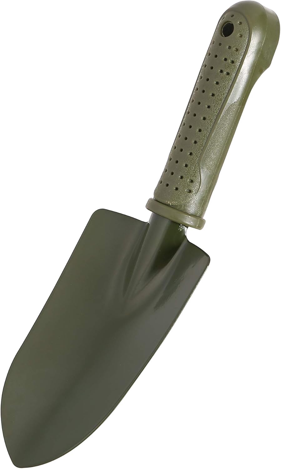 3-Piece Garden Tool Set - Carbon Steel - Ergonomic Handles - Garden Tools for Planting and Soil Cultivation - Image 3