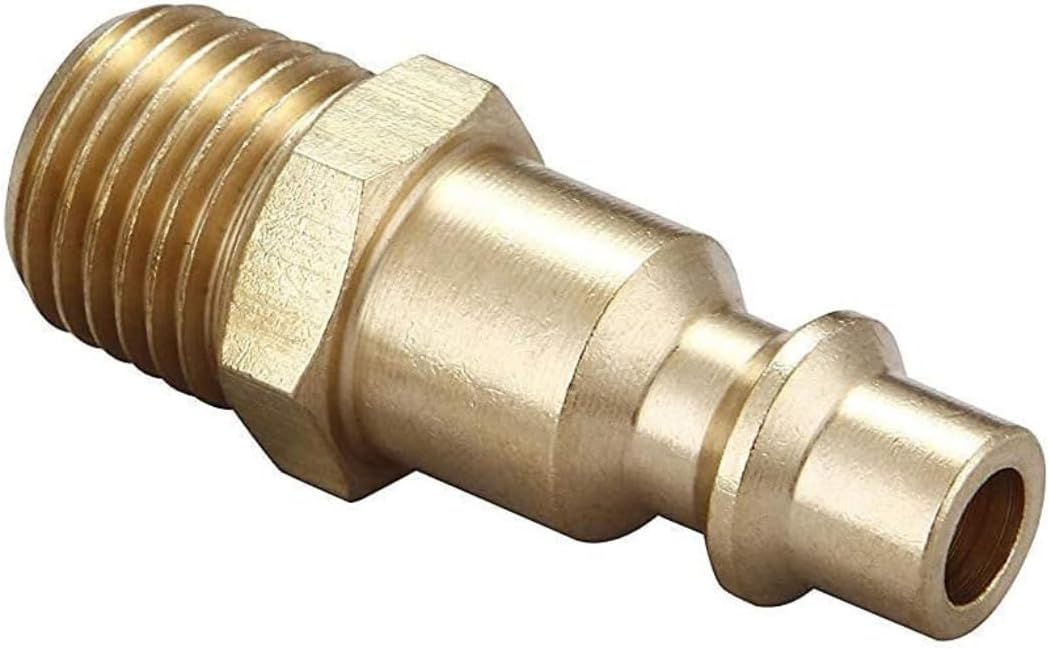 10 Pack 1/4 Inch Adapters/Connectors - General Purpose, Durable & Rustproof - Image 5