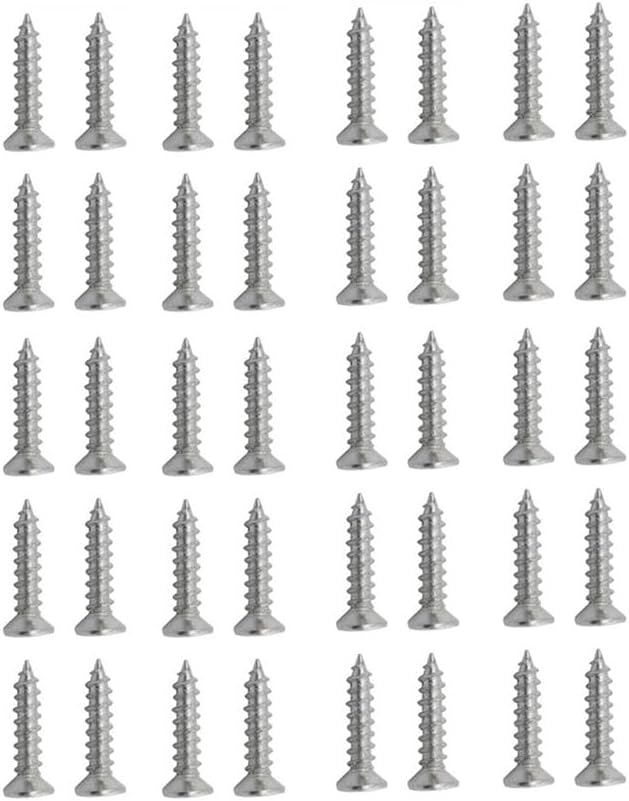 10 Pack Silver Hasp Locks 59mm with Screws Universal Chest Hardware Secure Locking Solution - Image 6