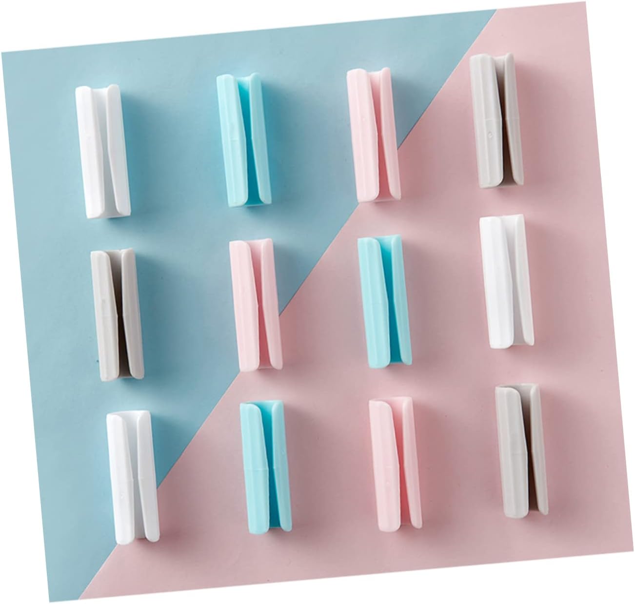 6 Pack Silicone Sheet Holders Anti-Slip Bed Sheet Clips for Mattress & Duvet - Image 4