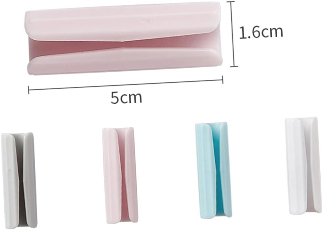 6 Pack Silicone Sheet Holders Anti-Slip Bed Sheet Clips for Mattress & Duvet - Image 7