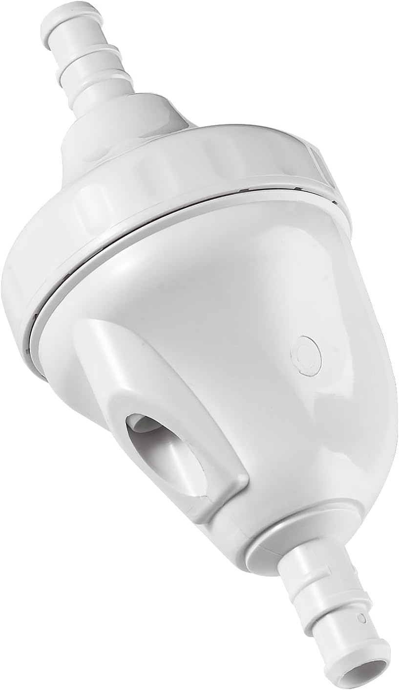 Upgraded G52 Backup Valve Replacement for Polaris Pool Cleaner Parts,Compatible with Zodiac Polaris 180 280 380 480 3900 Pool Cleaners (1, White) - Image 1