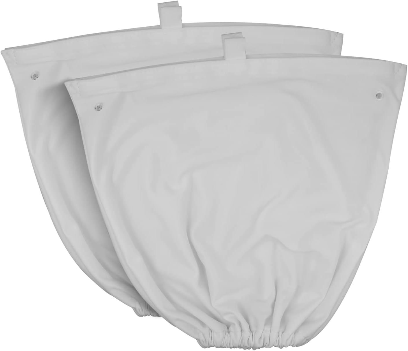 Pool Cleaner Fine Filter Bag Polyester Pool Bags Washable & Reusable Pool Filter Bag Replacement for Aquabot/Aqua Filter Bag Products 8114(2 Pack)… - Image 1