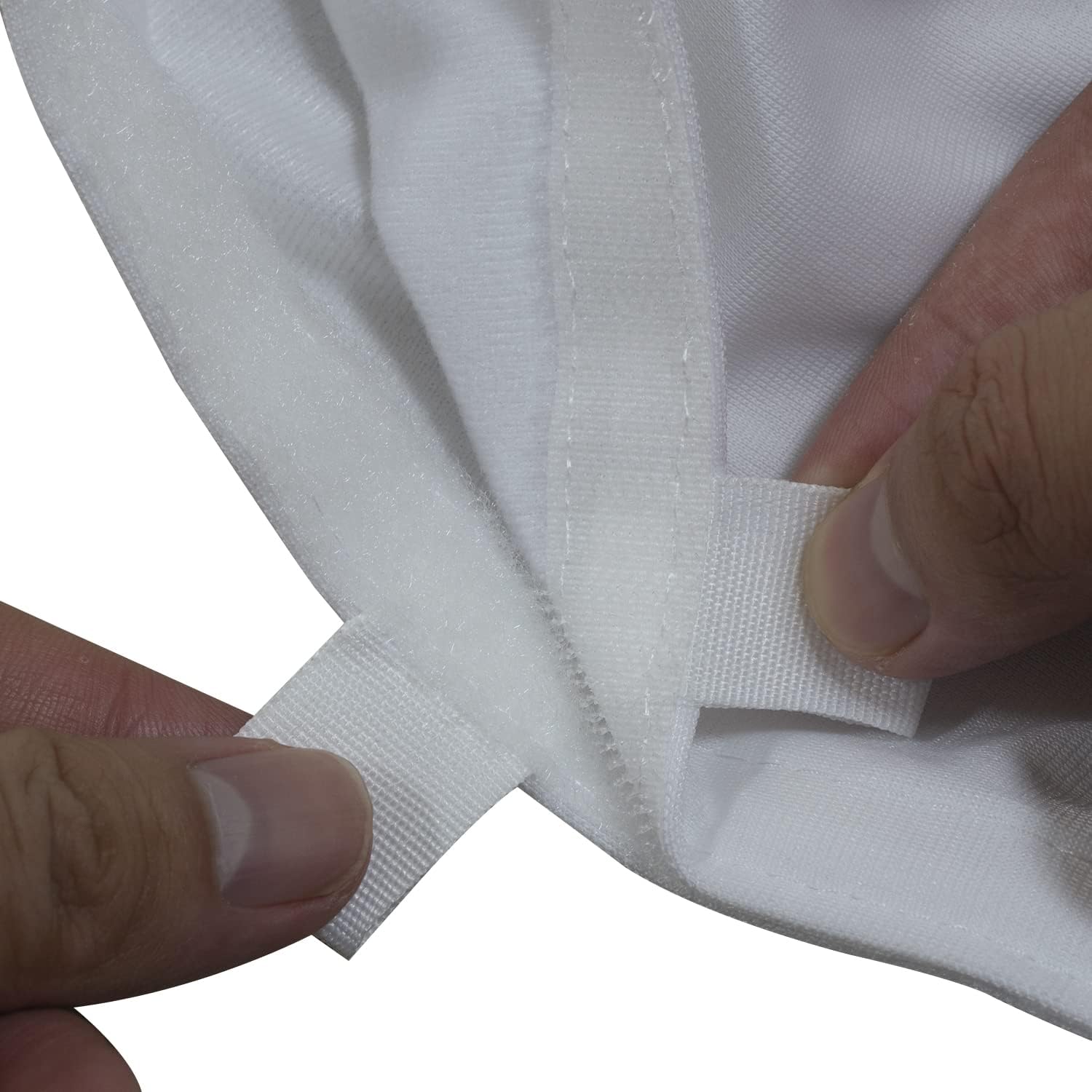 Pool Cleaner Fine Filter Bag Polyester Pool Bags Washable & Reusable Pool Filter Bag Replacement for Aquabot/Aqua Filter Bag Products 8114(2 Pack)… - Image 3