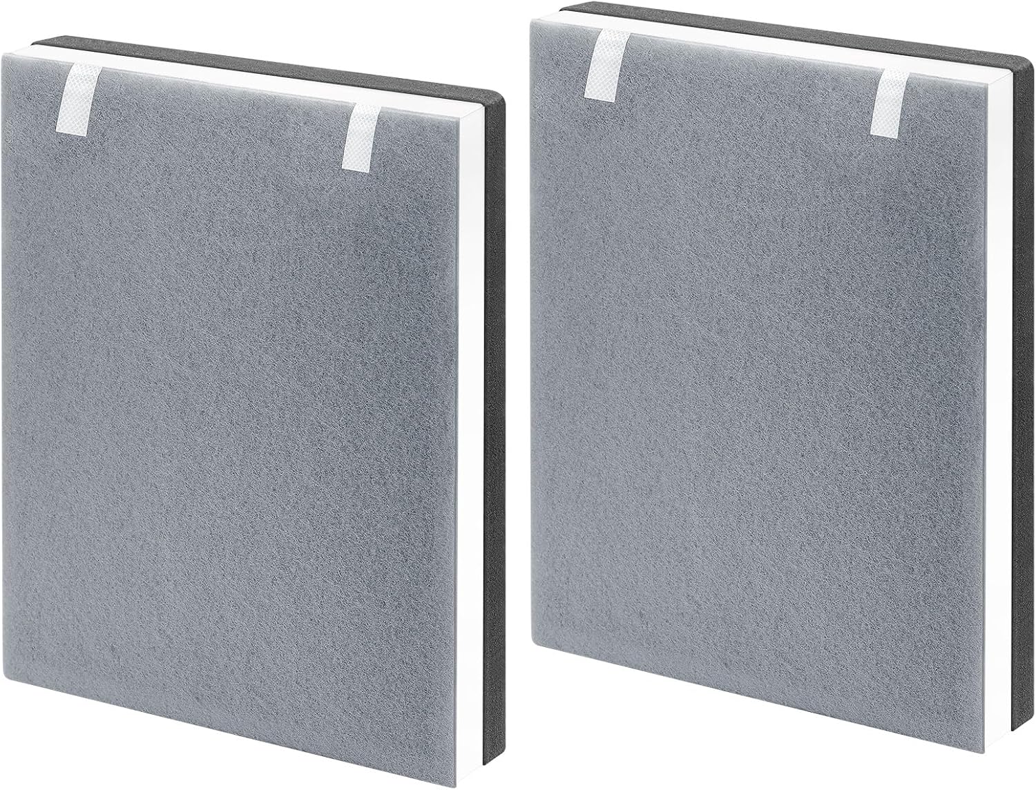 2 Pack Vital 100 Replacement Filter for LEVOIT Air Purifier, 3-in-1 HEPA Replacement Filter and High-Efficiency Activated Carb Filter Set, Part Number Vital 100-RF - Image 1