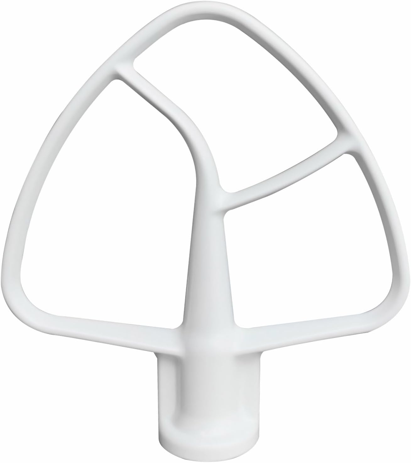 Replacement K45B Coated Flat Beater for Kitchenaid Stand Mixer, Compatible with 4.5 QT Tilt-Head Stand Mixer KSM90,K45 - Image 3