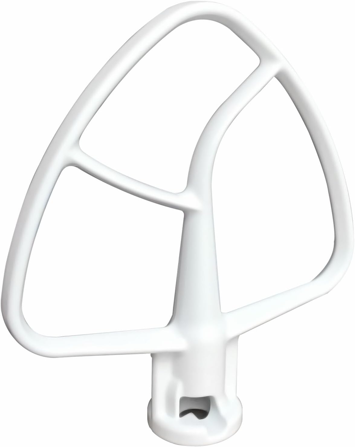 Replacement K45B Coated Flat Beater for Kitchenaid Stand Mixer, Compatible with 4.5 QT Tilt-Head Stand Mixer KSM90,K45 - Image 5