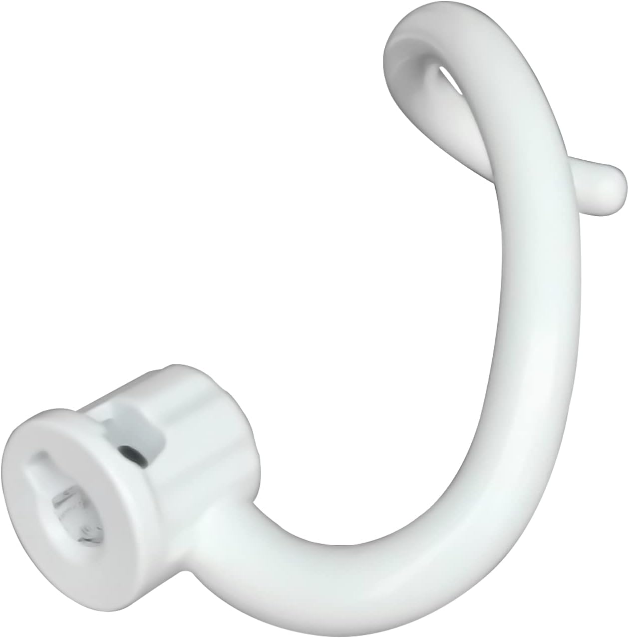 Spiral Coated Dough Hook Attachments for Kitchenaid Stand Mixer Bowl-Lift, Metal Dough Hooks Fits Models KV25G0X, KV25G8X, KV25H0X, KP26M1X, KP26M8X, KL26M8X - Image 4