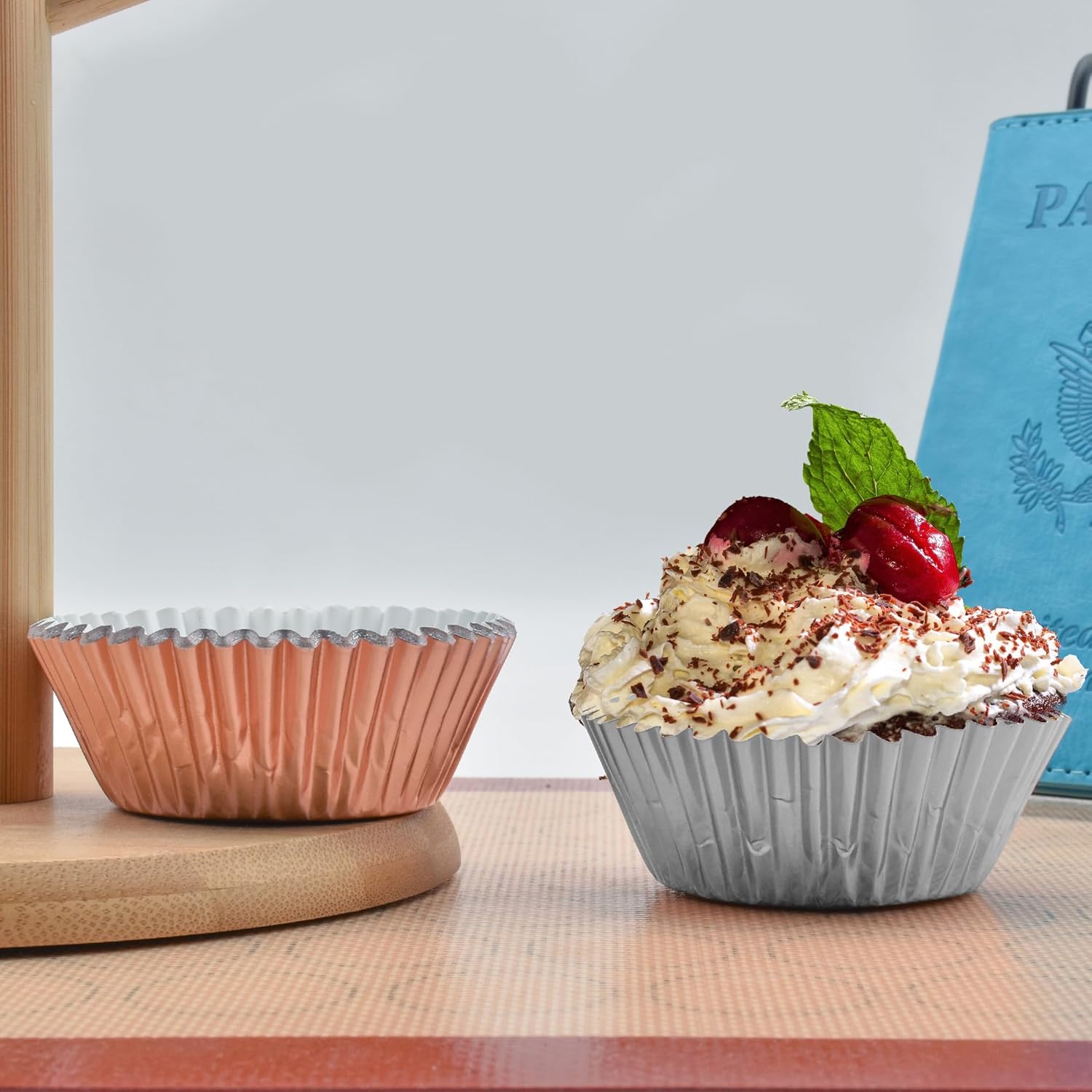 Cupcake Liners Standard Baking Cups Muffin Paper Cases - Image 3