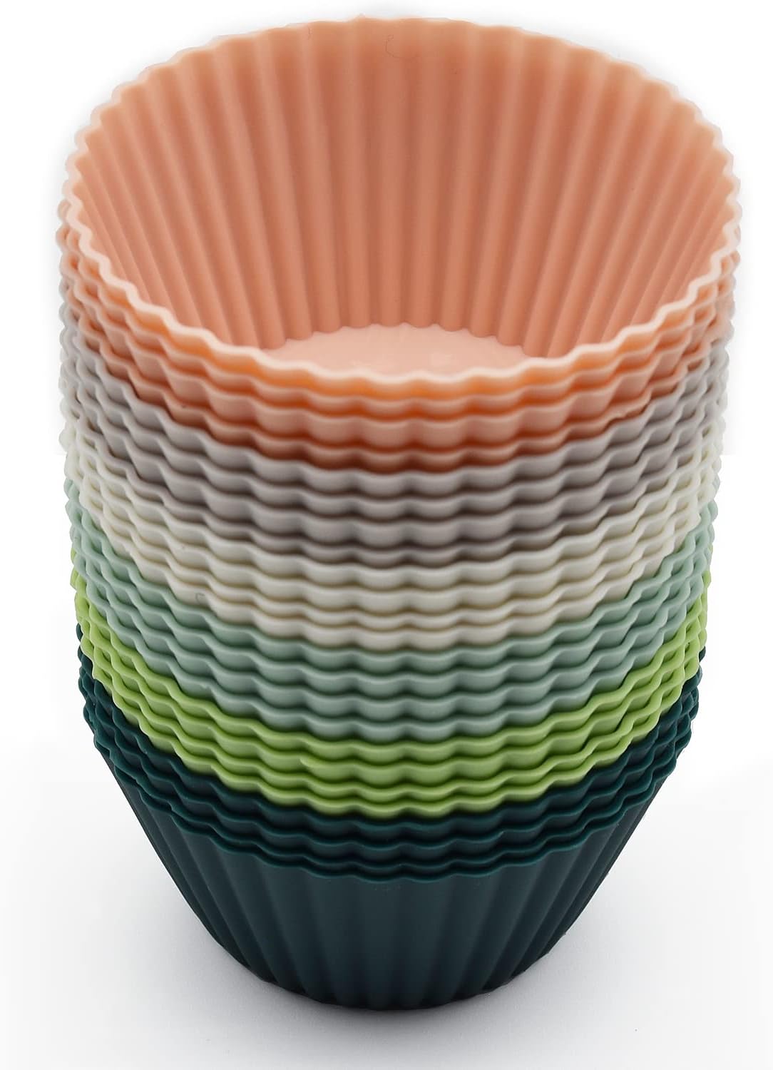 Cupcake Liners Standard Baking Cups Muffin Paper Cases - Image 1