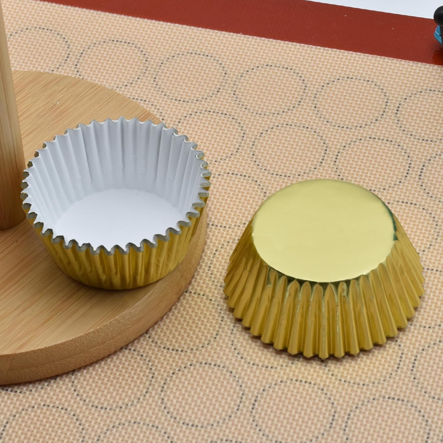Cupcake Liners Standard Baking Cups Muffin Paper Cases - Image 8