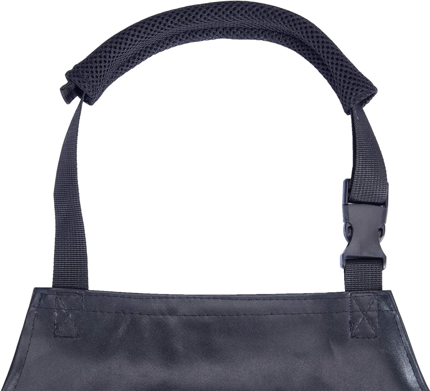 Waterproof Rubber Vinyl Apr for Unisex Adult, Adjustable, Lightweight, Chemical Resistant Extra Lg Work Apr - Image 3