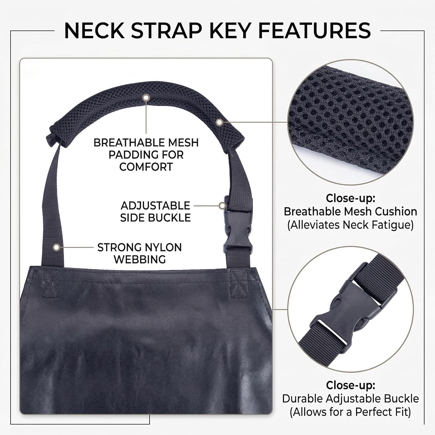 Heavy Duty Vinyl Waterproof Apr for Unisex Adult, Ultra Lightweight, Chemical Resistant Industrial Work Apr - Image 2