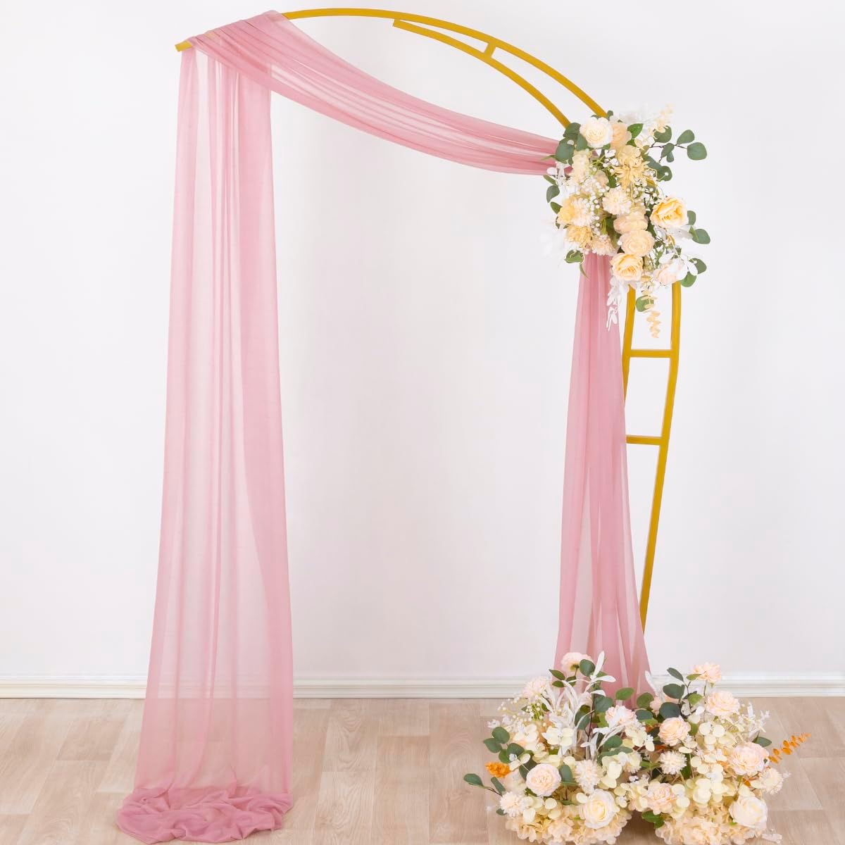 Wedding Arch Draping Fabric 29