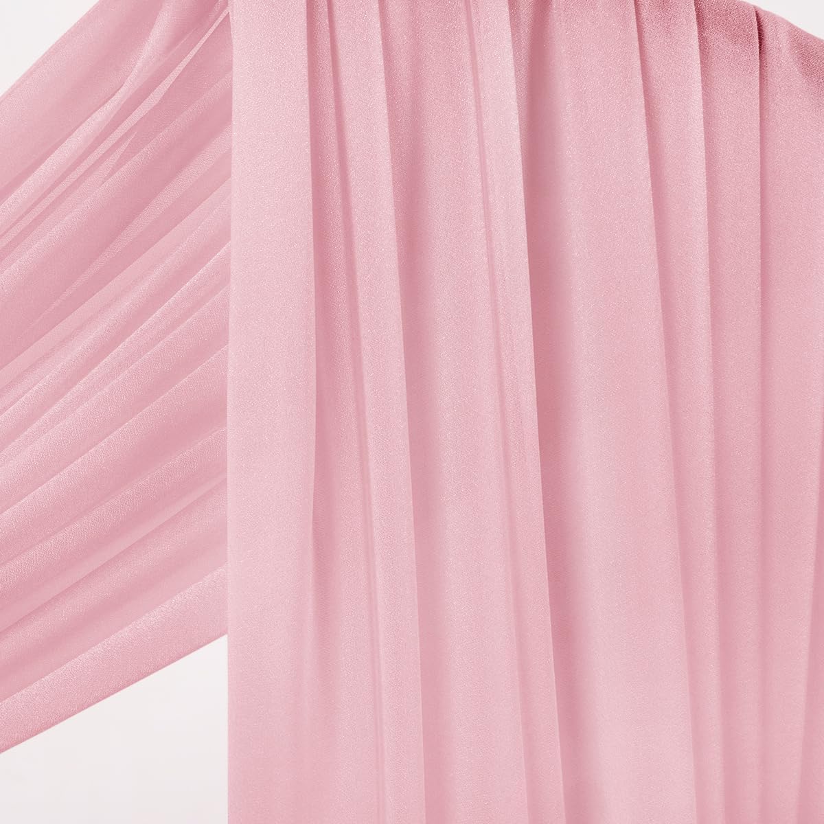 Wedding Arch Draping Fabric 29