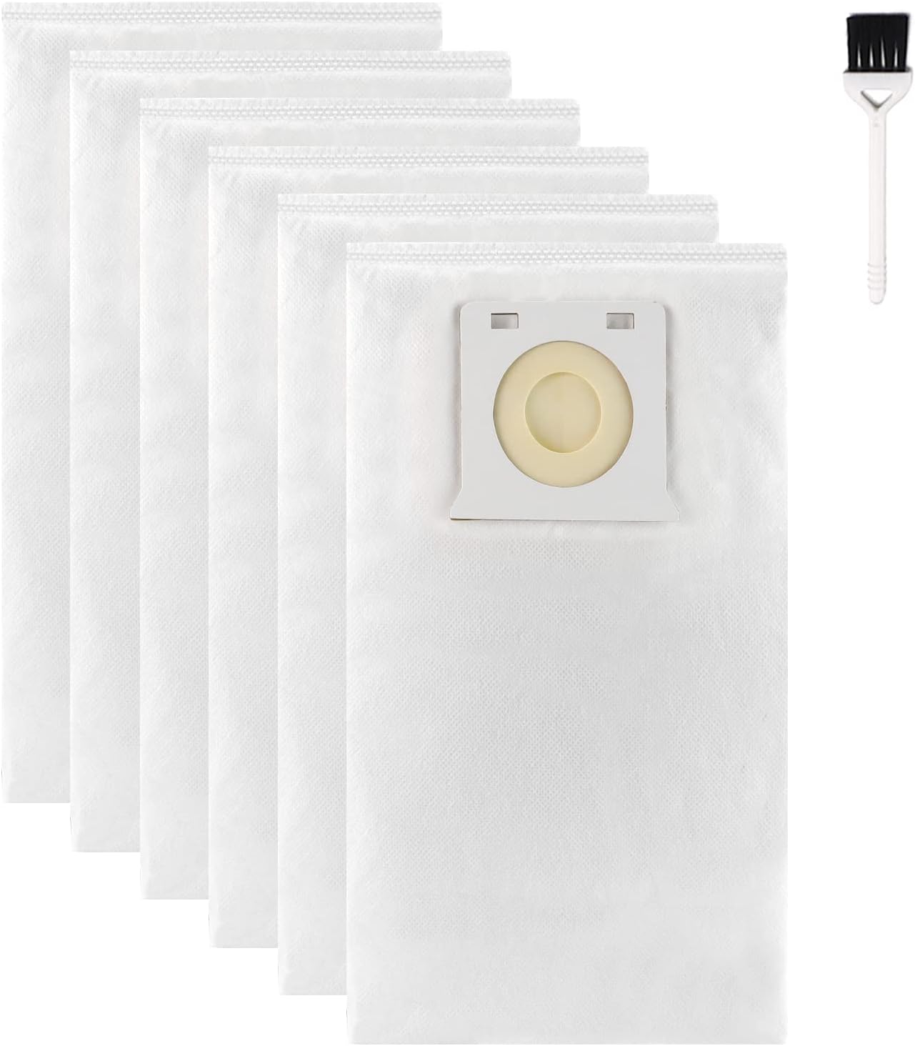 Bags Fit for Ken-more Vacuum Bags IB600 Compatible with Ken-more Intuition Bagged BU4018, BU4020, BU4020, BU4021, BU4022, BU4022U Upright Vacuum Cleaner - Image 1