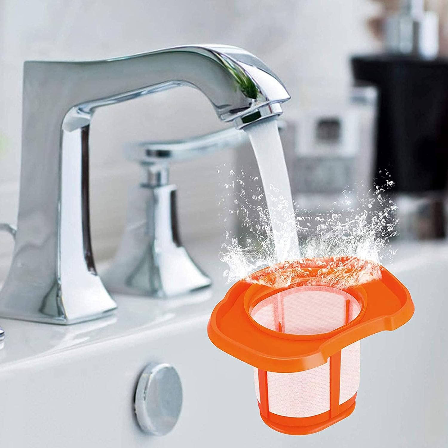 HHVKF10 Filter Compatible with Black and Decker Models HHVK320J10 HHVK320J61 HHVK320JZ01 HHVK415B01 HHVK515J00 HHVK515J00FF HHVK515JP07 HHVK515BPF07 - Image 5