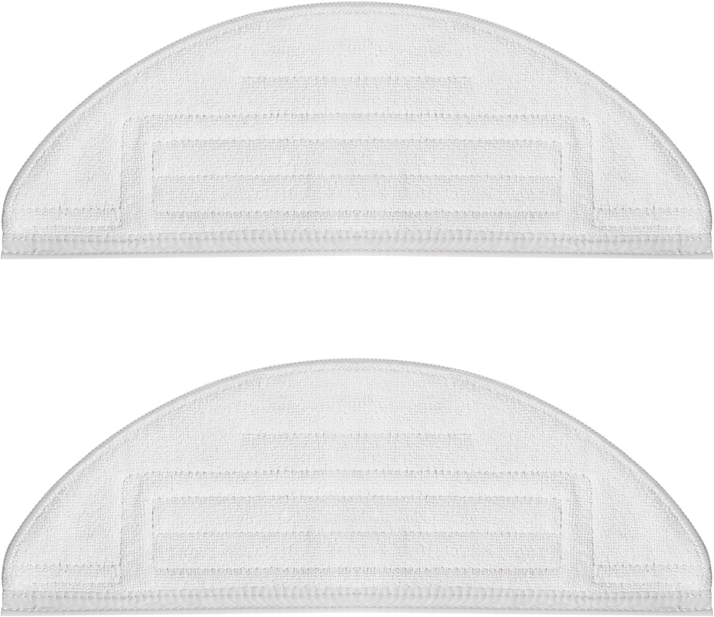 Mop Cloth for S8+ & S8 & S7 MaxV Robot Vacuum (2 Pcs) - Image 1