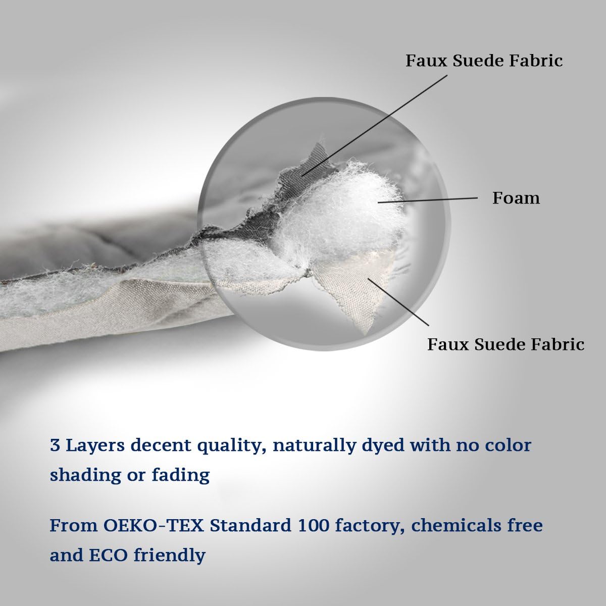 Reversible Sofa Cover for 3 Cushion Couch Water Resistant Couch Cover for Dogs Non Slip Furniture Protector Cover with Elastic Strap for Pet Cat (Seat Width: 66