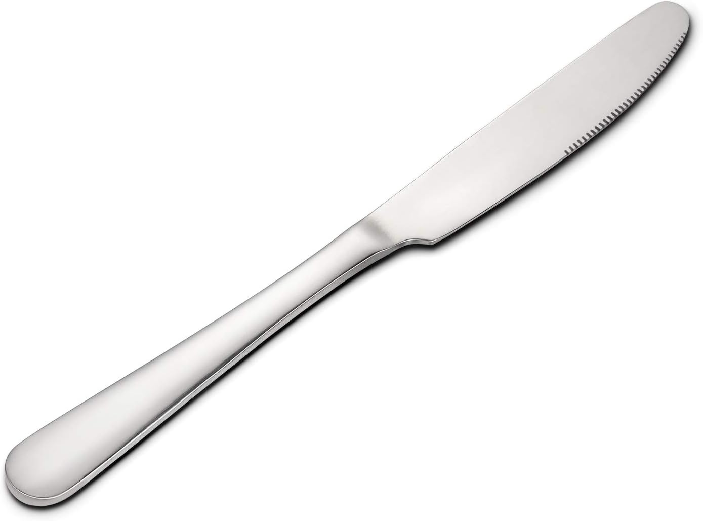 12-piece Good Stainless Steel Dinner Knives, 9 Inches - Image 1