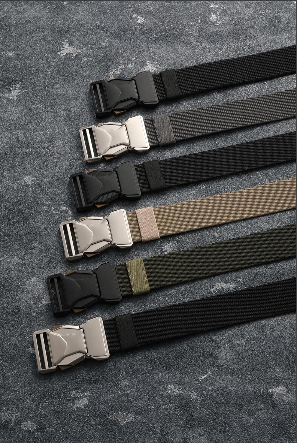 Tactical Belt Men - 1.5