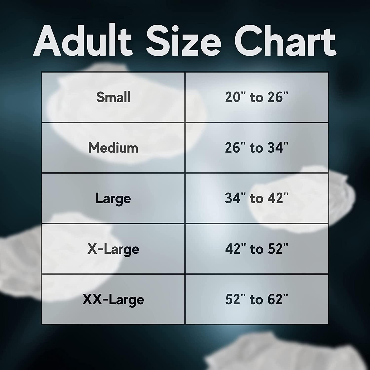 Adult Vinyl Waterproof Pull-On Diaper Cover Incontinence Pants – Oversized Underwear Protection with Added Leak Resistance, Worn Over Diapers or Briefs - Image 6