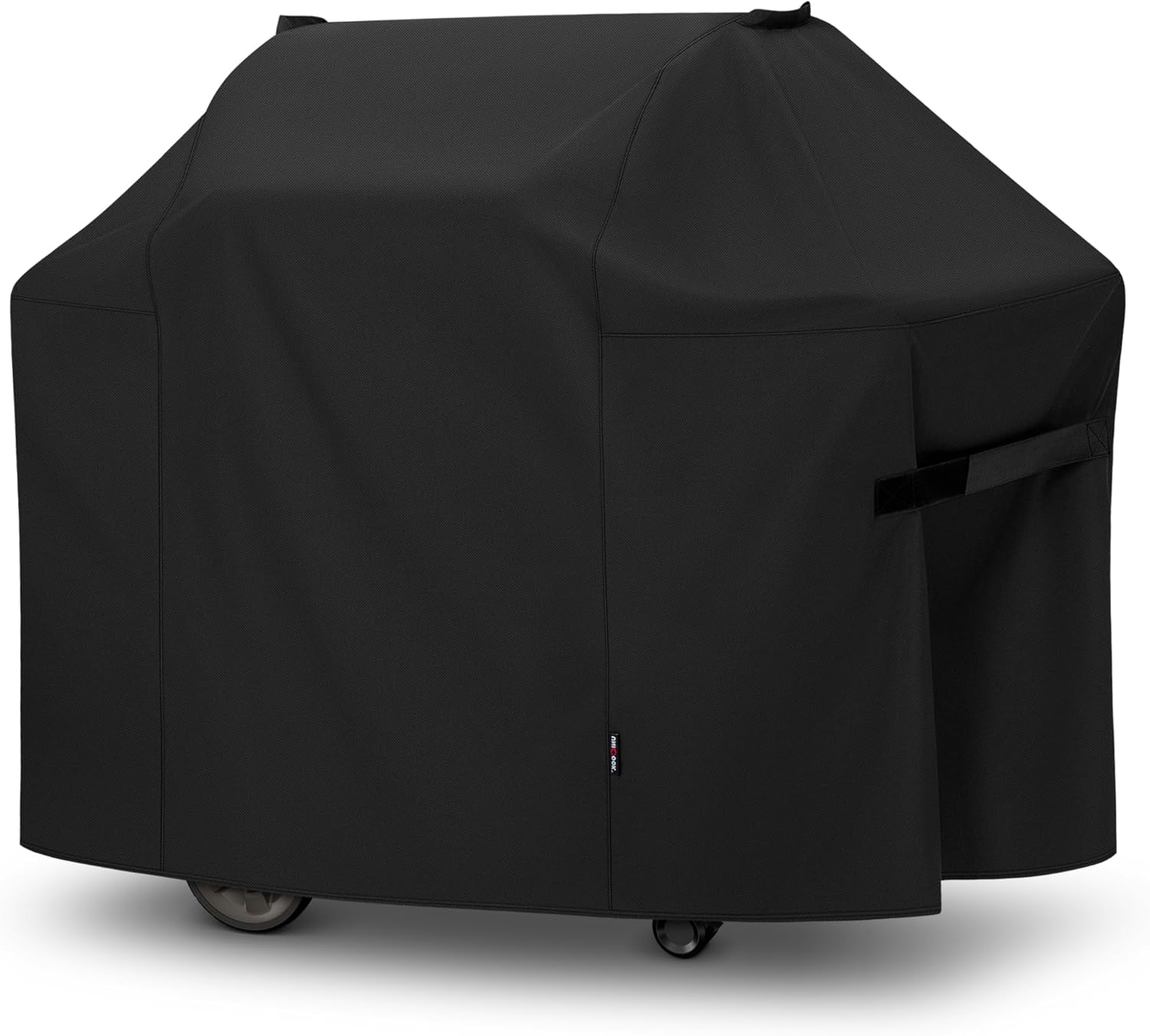 58 Inch Grill Cover for Weber Genesis II, LX 300 Series and Genesis 300 Series Gas Grills, Heavy Duty Waterproof Fade Resistant BBQ Cover, All Weather Protection, Compared to Weber 7130 - Image 1