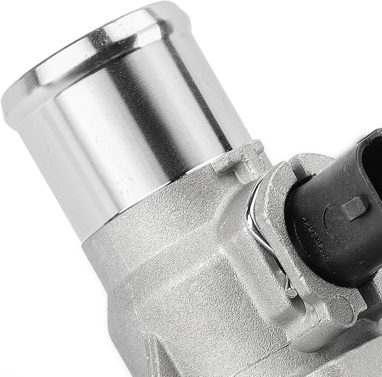 Upgrade Aluminium Thermostat Housing Assembly W/Sensors for Chevy Aveo Aveo5 2009-2011 Cruze 2011-2016 Sonic 2012-2018 Trax 2013-2018,Pontiac G3 2009-2010 - Replaces 902-821 96984104 55564891 55578419 - Image 5