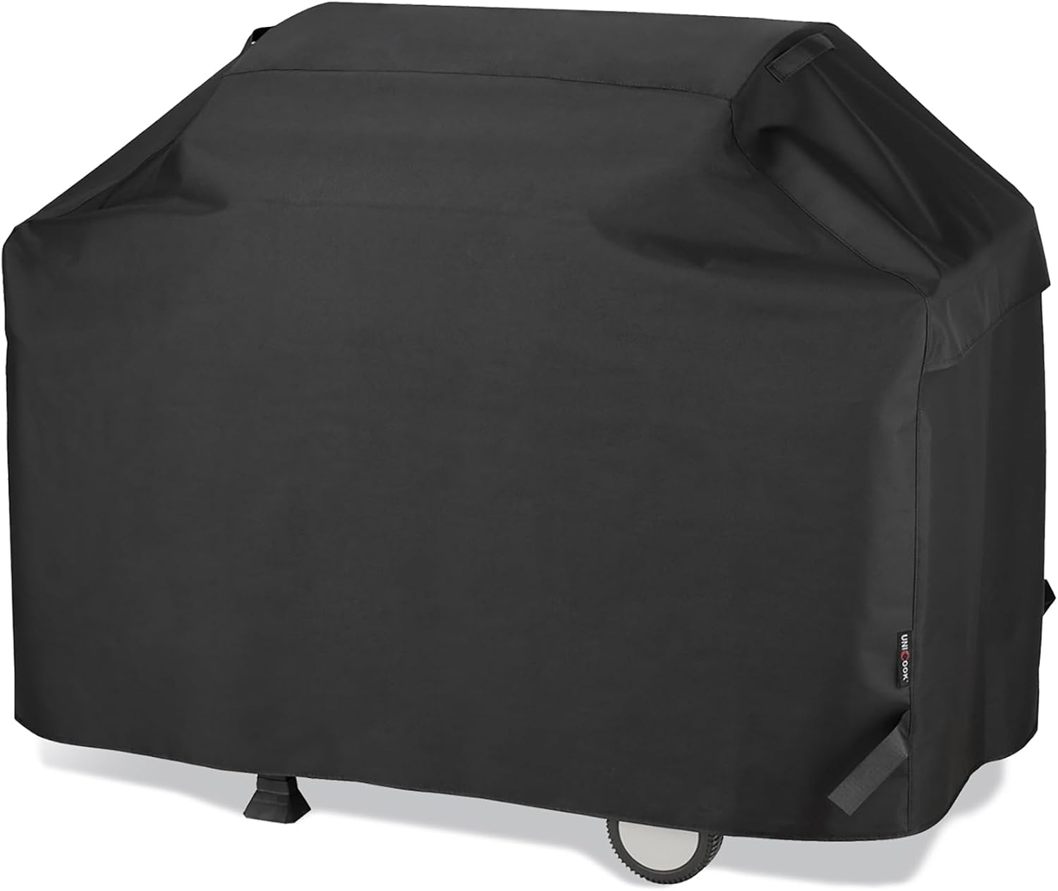 Heavy Duty Waterproof Barbecue Gas Grill Cover, 65-inch BBQ Cover, Special Fade and UV Resistant Material, Durable and Convenient, Fits Grills of Weber Char-Broil Nexgrill Brinkmann and More - Image 1