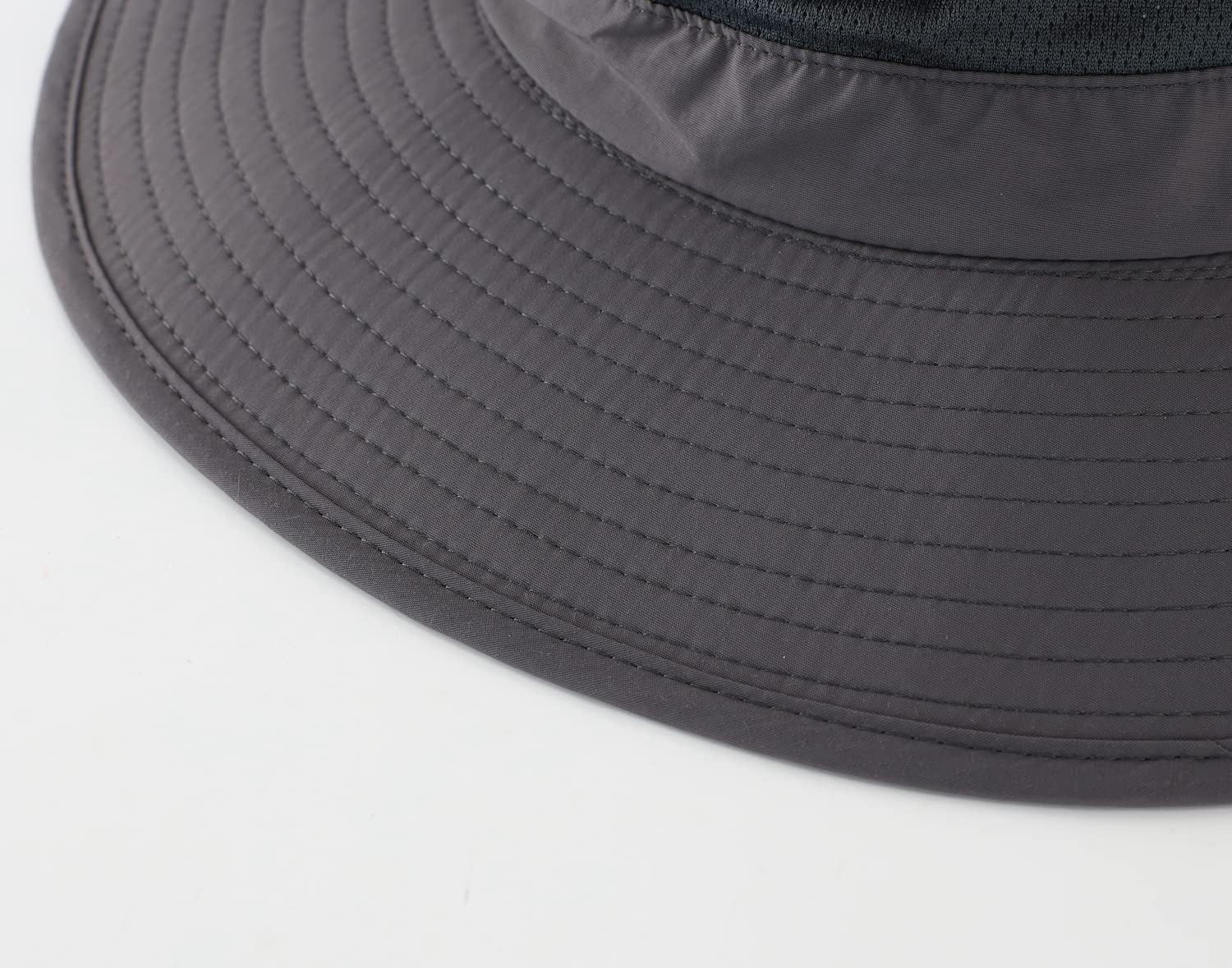 Outdoor UPF50+ Mesh Sun Hat Wide Brim Fishing Hat with Neck Flap Sun Hat for Men Women - Image 5