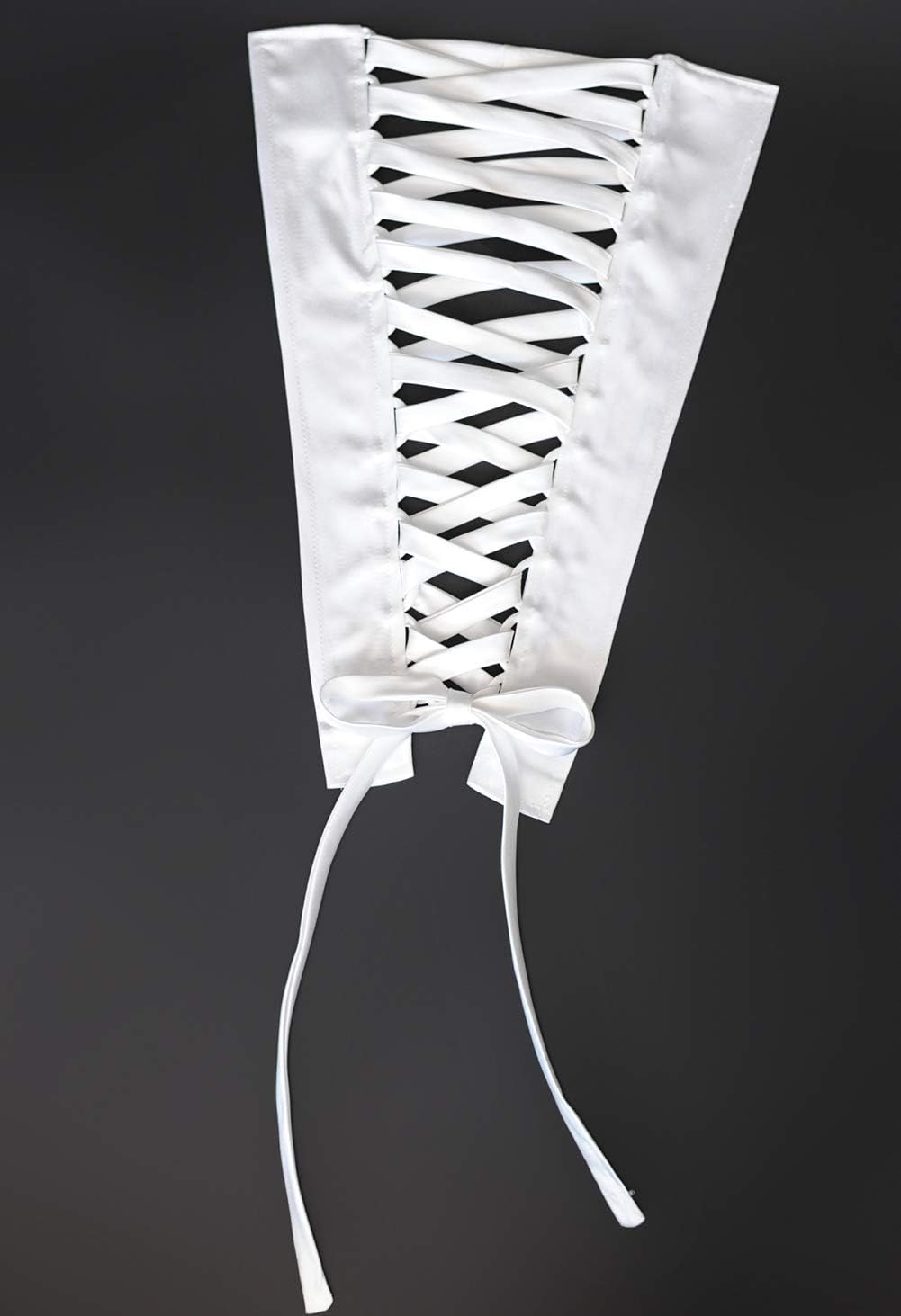 Women's Wedding Dress Zipper Replacement Adjustable Fit Satin Corset Back Kit Lace up for Prom Dress - Image 3
