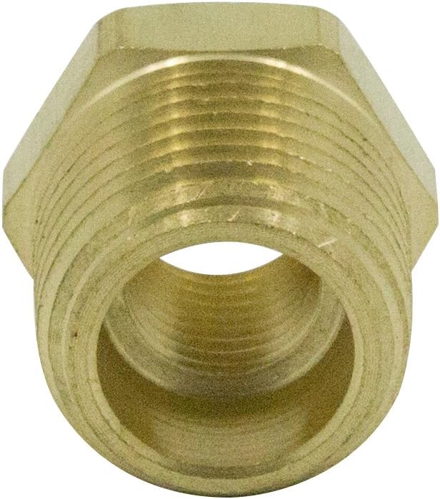 Brass Pipe Fitting Hex Bushing 3/4