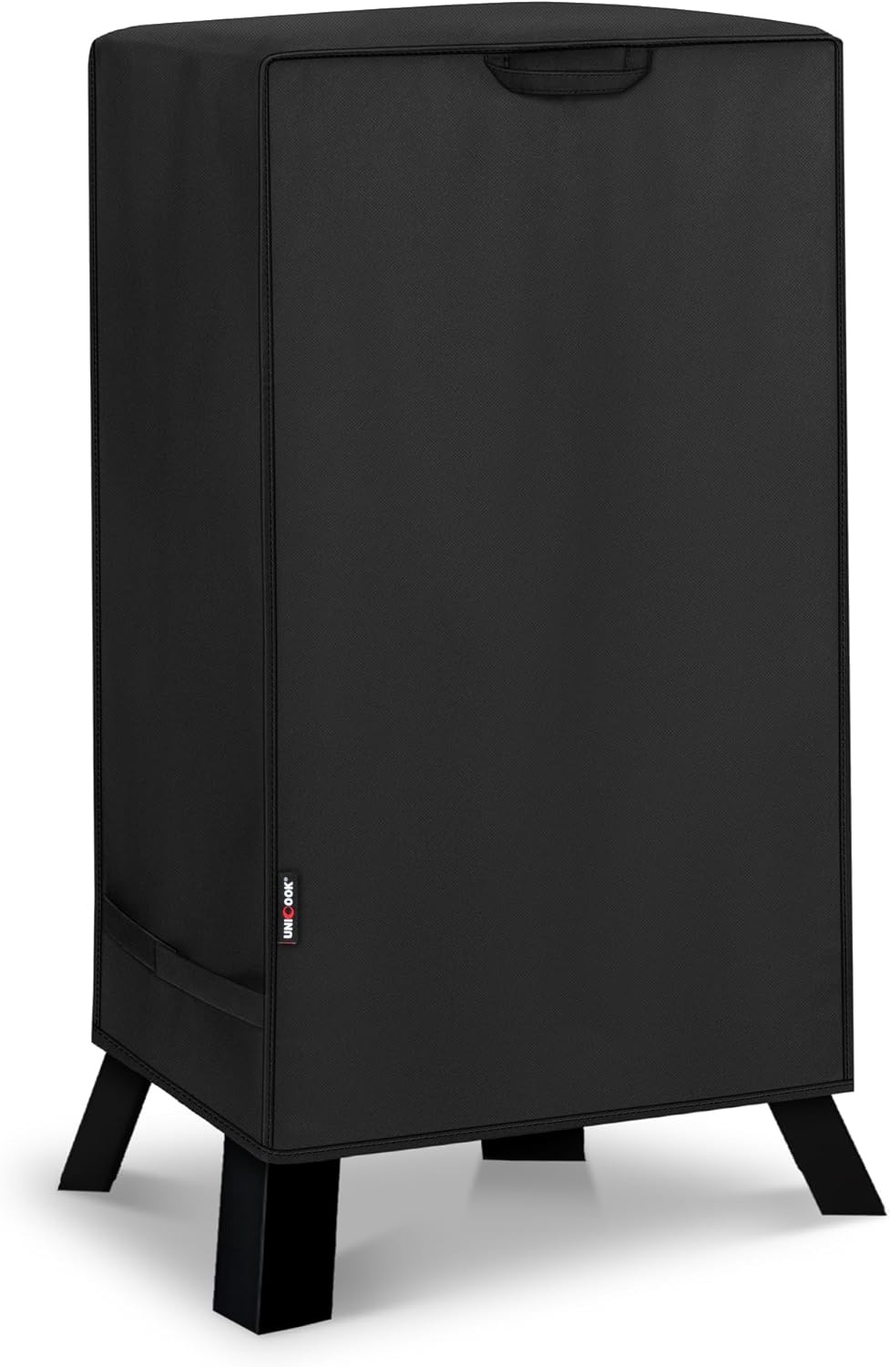 30 Inch Electric Smoker Cover for Masterbuilt, Heavy Duty Waterproof Vertical Smoker BBQ Grill Cover, All Weather Resistant, 18