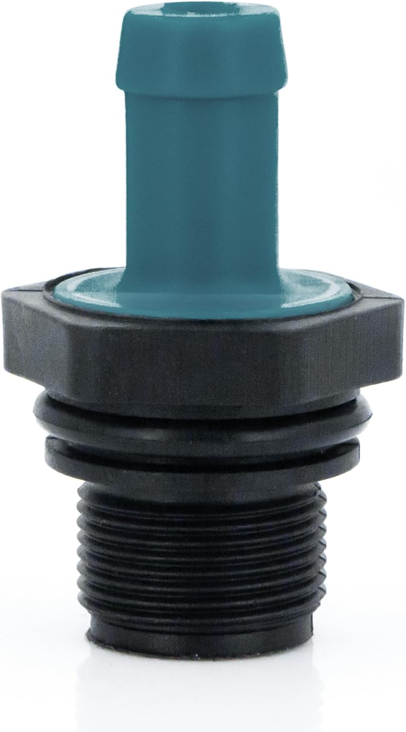 PCV Valve V508 Valve Complete - Control, for Select Hyundai Kia Models s Santa | Optima | Sorento etc., 267402G600 PCV Valve Replacement Automotive Accessories by , 1 Pack - Image 1