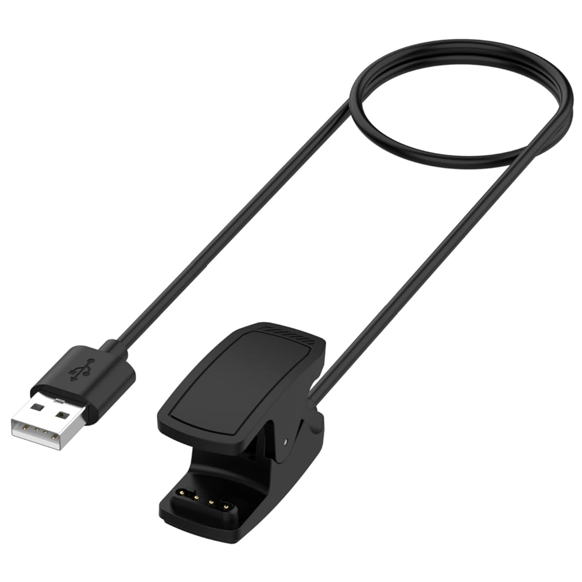 Charger for Garmin Descent G1 G2 Solar, Mk3i Mk2S Mk2i Mk2 Mk1, X50i, Replacement USB Charging Cable Cord for Garmin Descent Smartwatch - Image 1