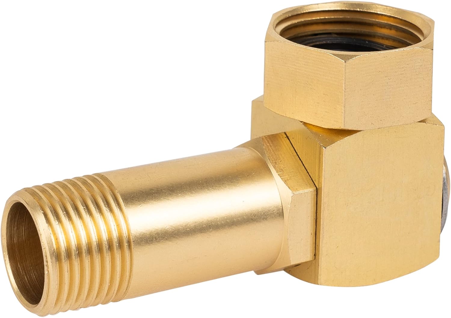Garden Hose Quick Connect + Hose Reel Parts Fittings - Image 6