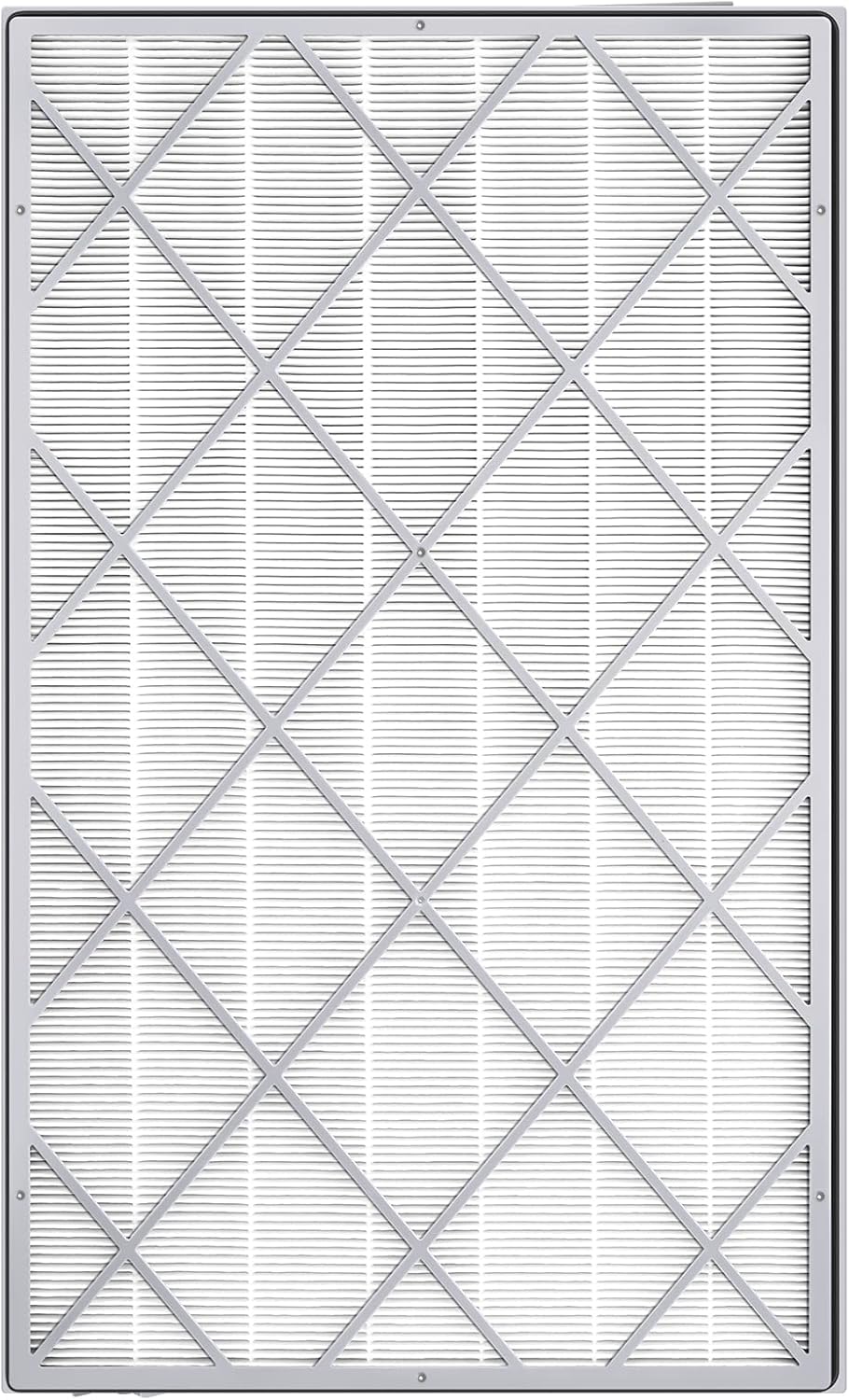 HE601 Filter for Shark 6 Replacement Filter - Compatible with Shark 6-Fan HE601 HE602,Compare to Part # HE6FKPET, HE6FKBAS, HE6FKPRO, 1 Pack - Image 1