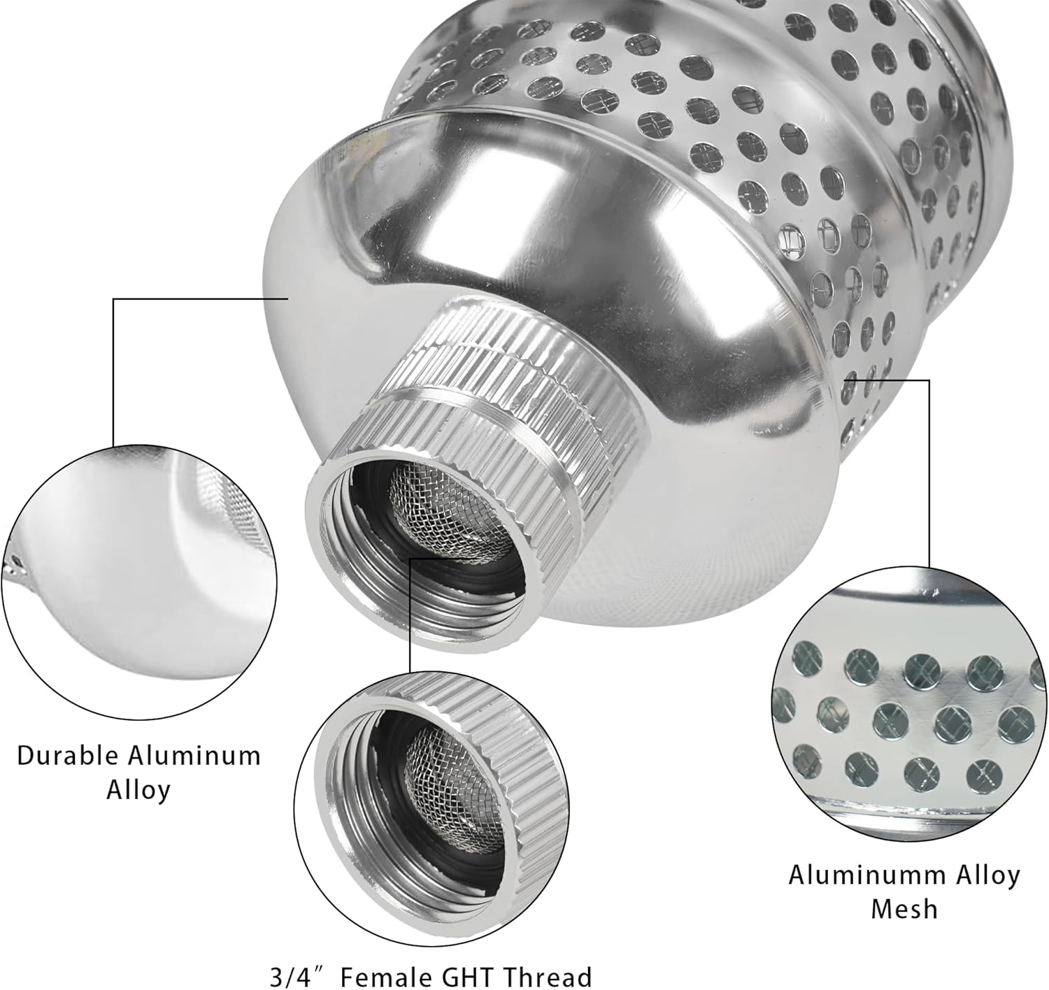 50 FT Distribution Tubing + Bubbler Sprinkler Heads - Image 8