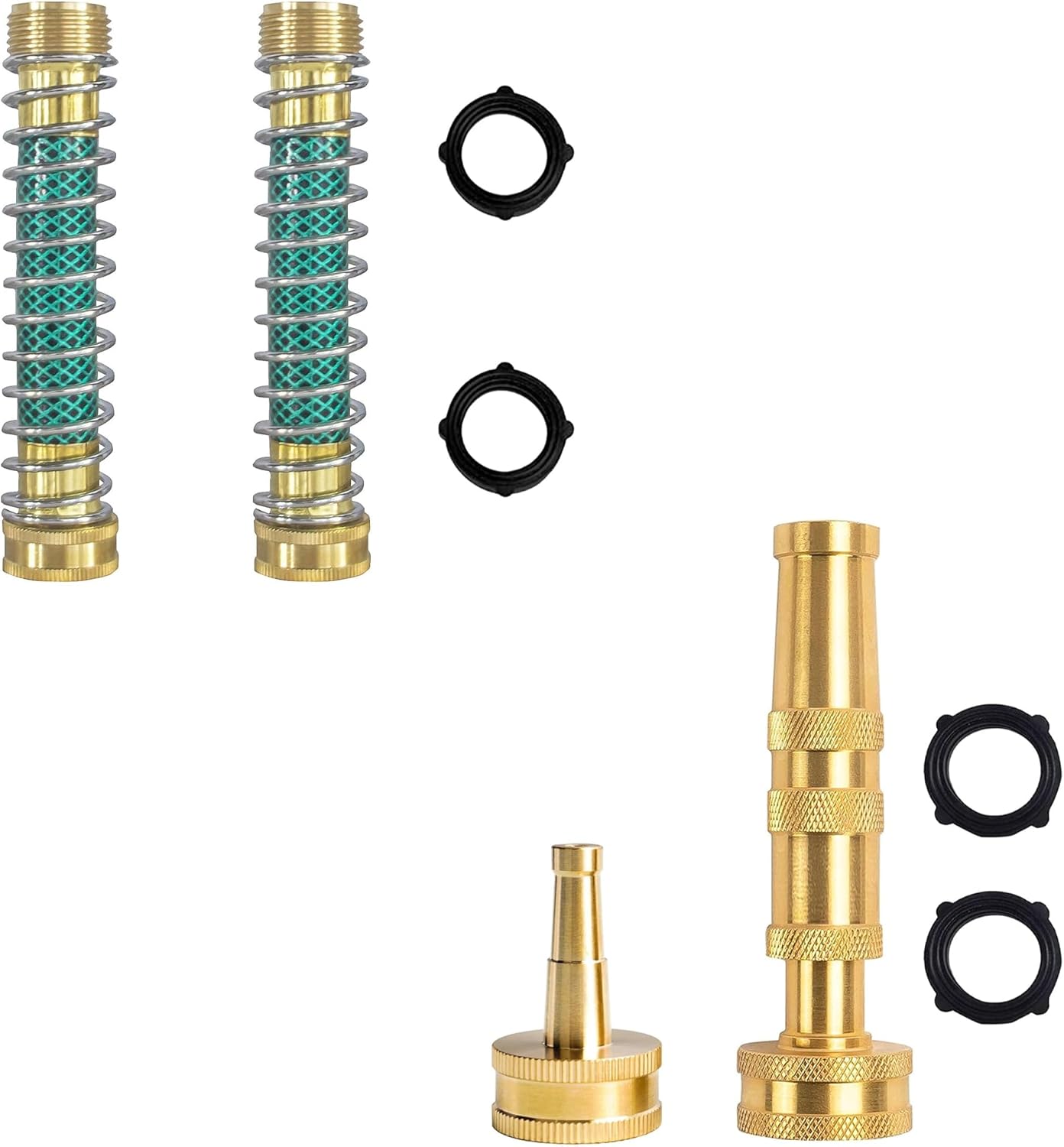 Garden Hose Protector + 4
