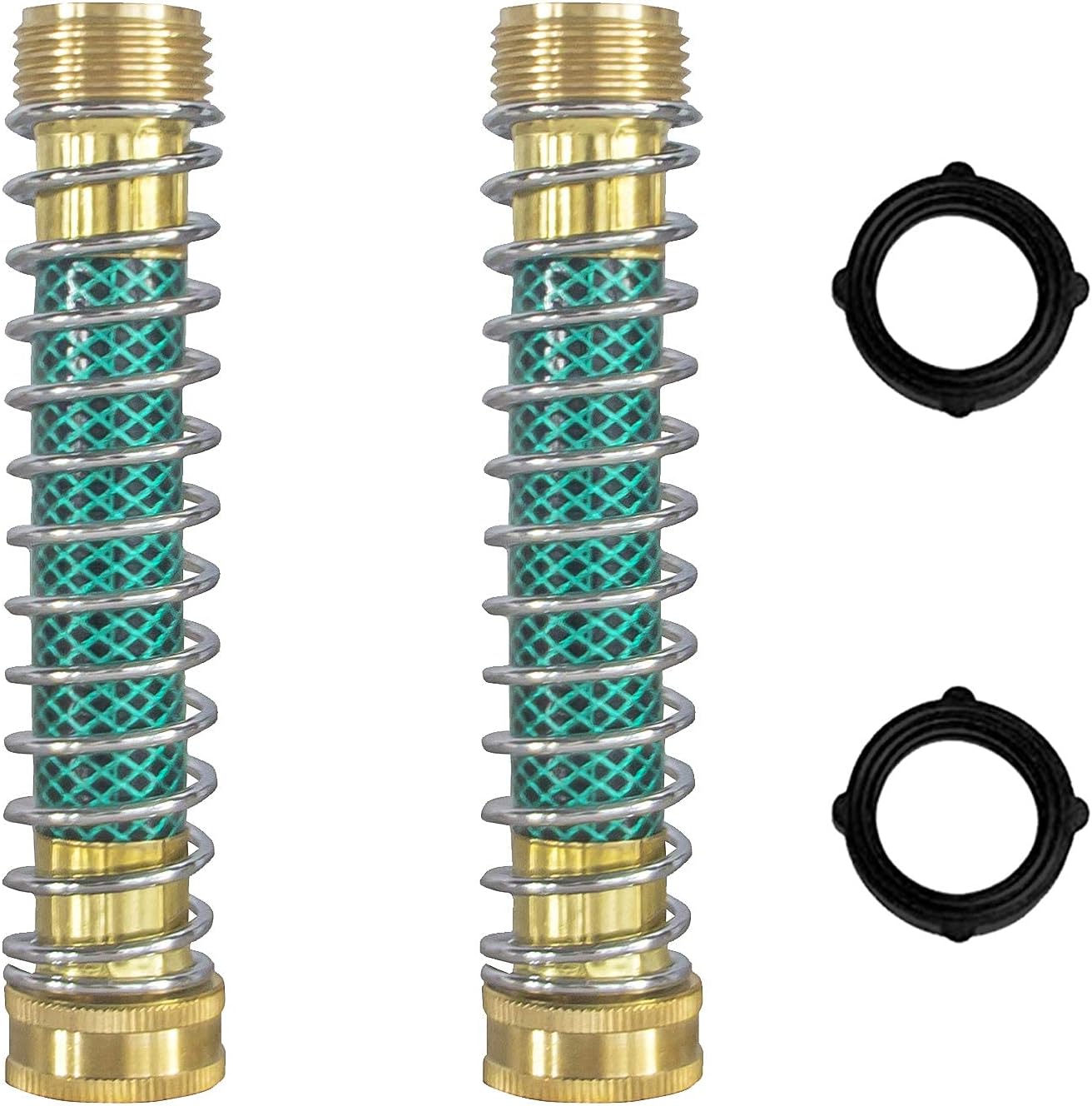 Garden Hose Protector + Garden Hose Repair Kit - Image 2
