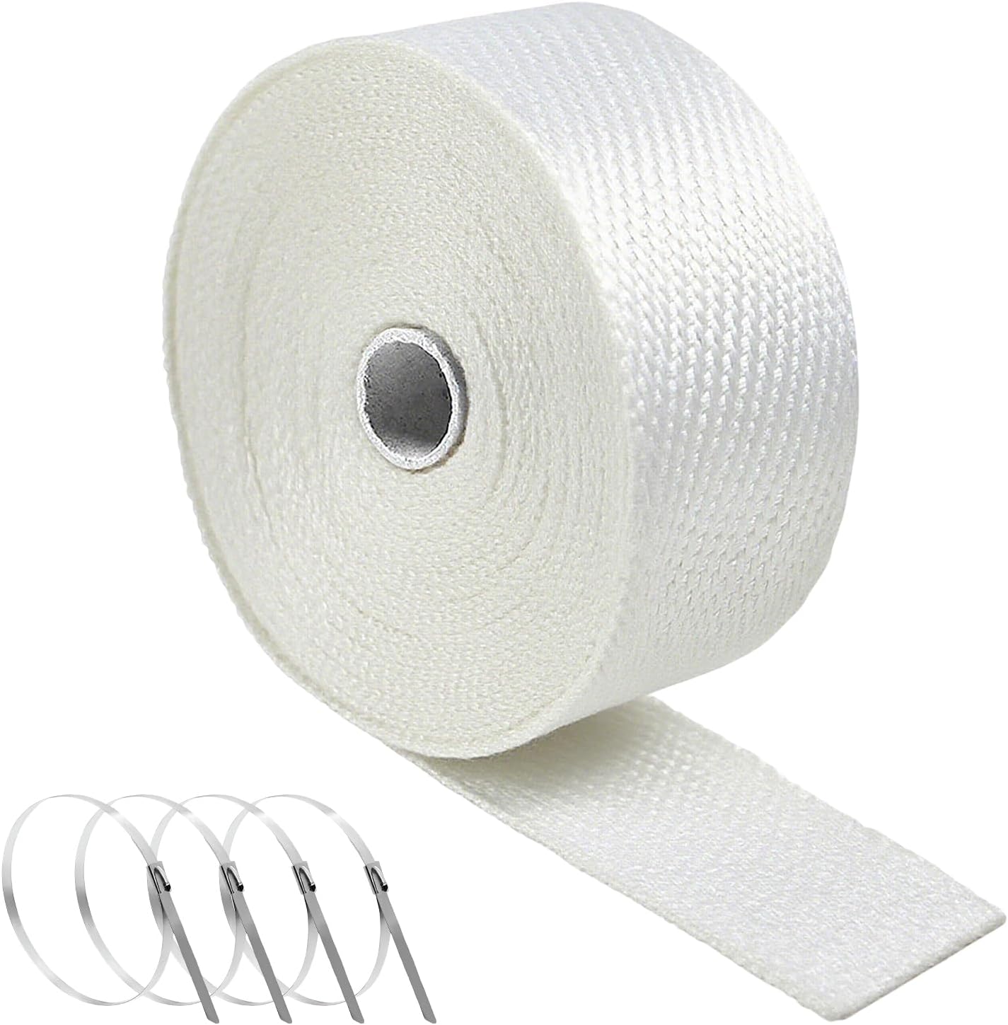Exhaust Heat Wrap, 2