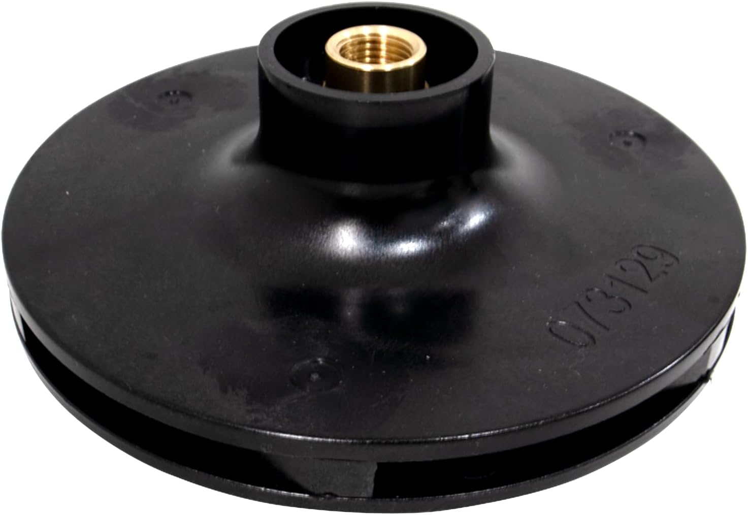 073129 Pump Impeller Fits for Pentair 1000 Series Pump WF-6 WFE-6 WFK-6 WFDS-6 WF-28 WFE-28 WFDS-28 1-1/2 HP Full Rated and 2 HP Up Rated Replacement Part - Image 1
