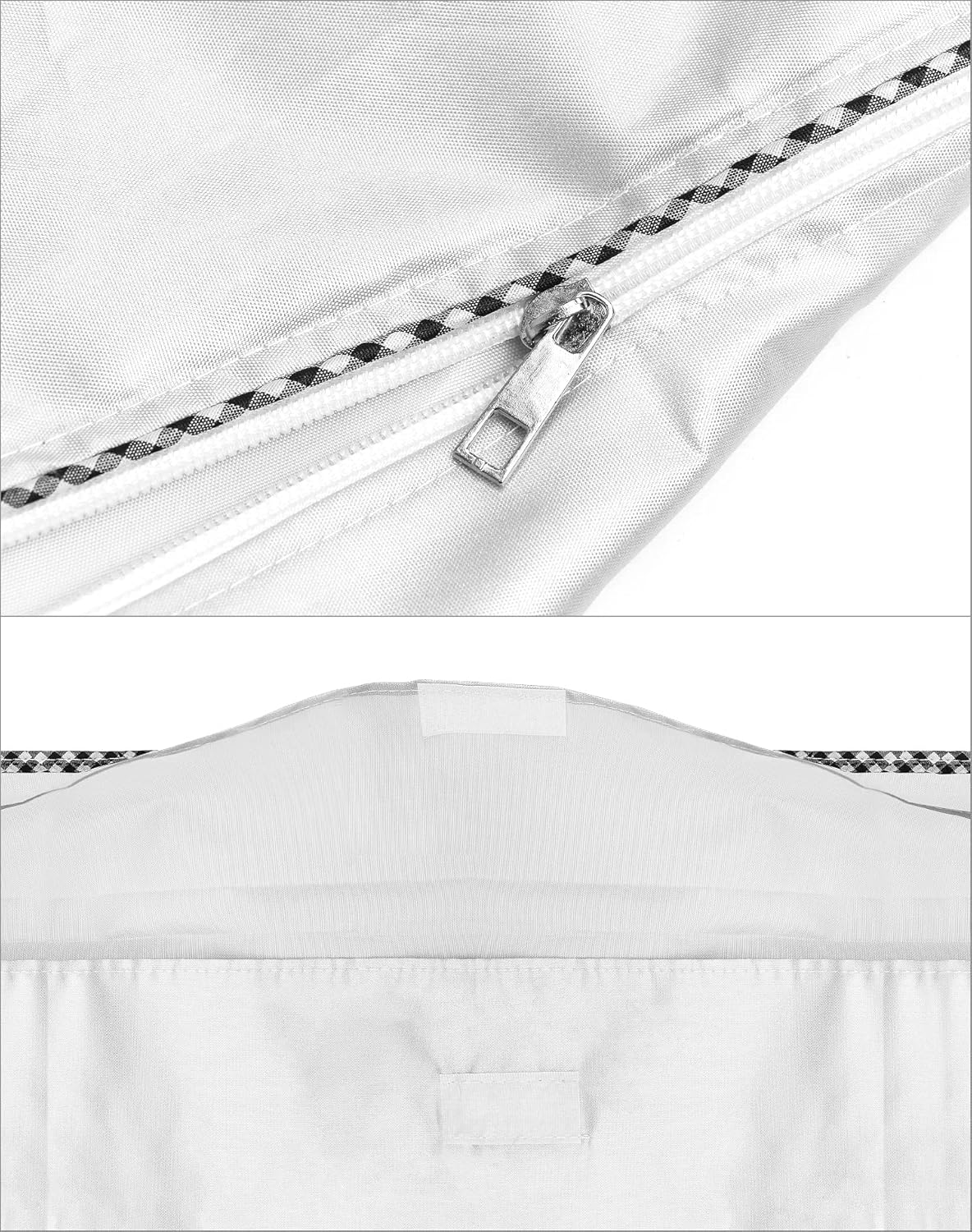 Washer and Dryer Covers, Heavy Duty Waterproof Washing Machine Cover for Most Top Load or Front Load Machine, Dustproof, All Weather Protection, 29