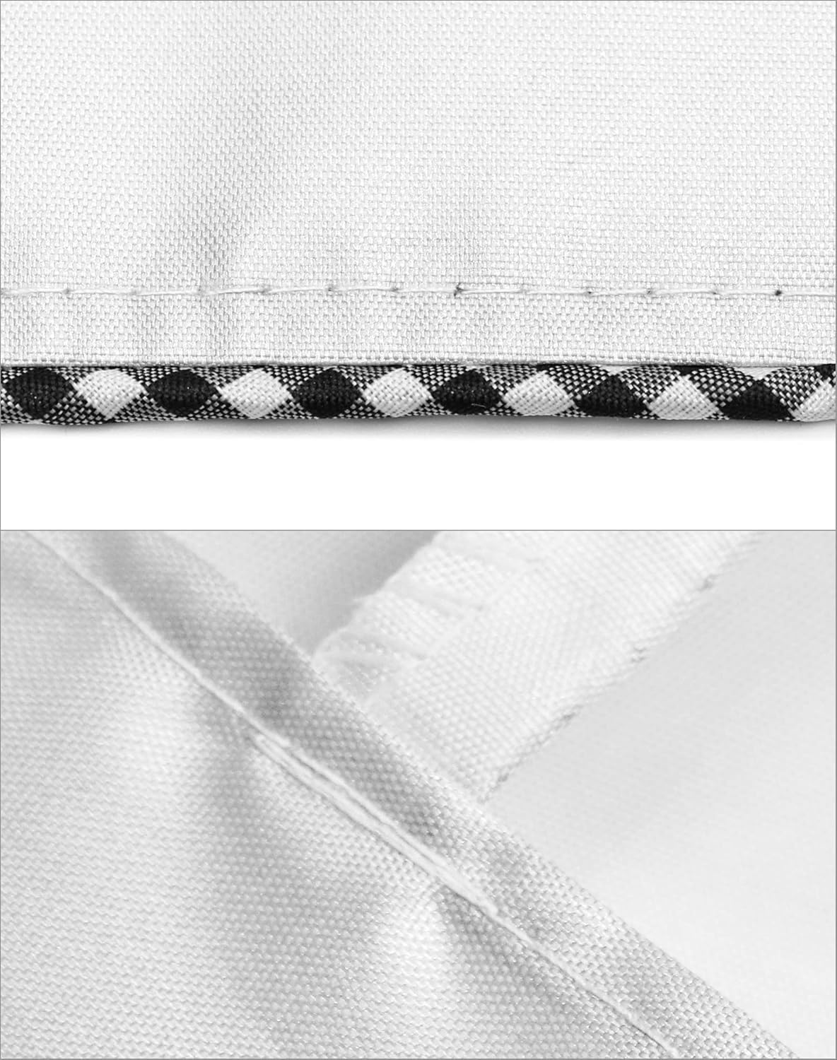 Washer and Dryer Covers, Heavy Duty Waterproof Washing Machine Cover for Most Top Load or Front Load Machine, Dustproof, All Weather Protection, 29