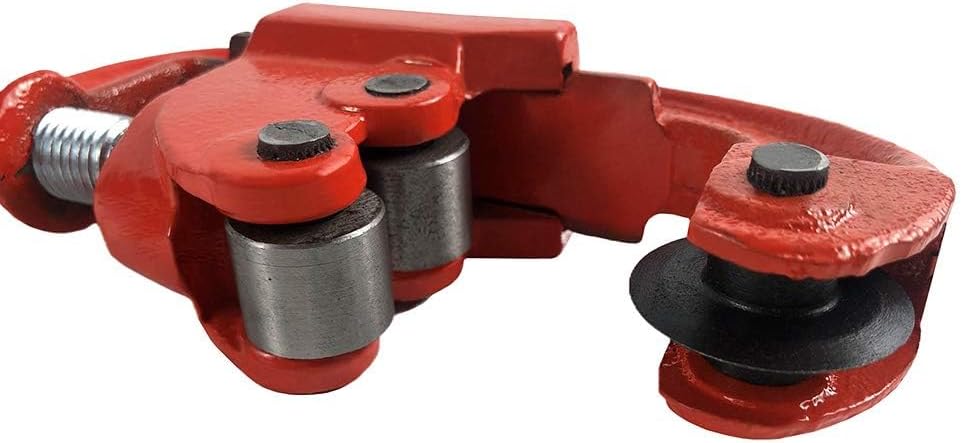 Heavy Duty Pipe Cutter, 1/8-inch to 2-inch Steel Pipe Cutter - Image 5