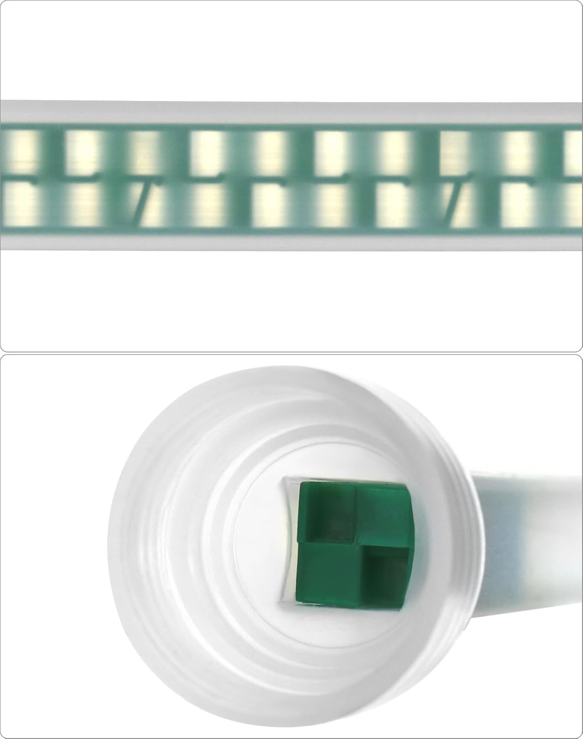 Epoxy Mixing Nozzle, Static Mixing Nozzle Tip for Adhesive Cartridges, Pack of 20 - Image 5