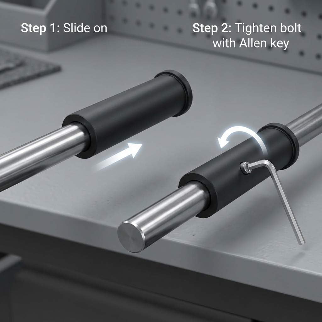 Adapter Sleeves 1
