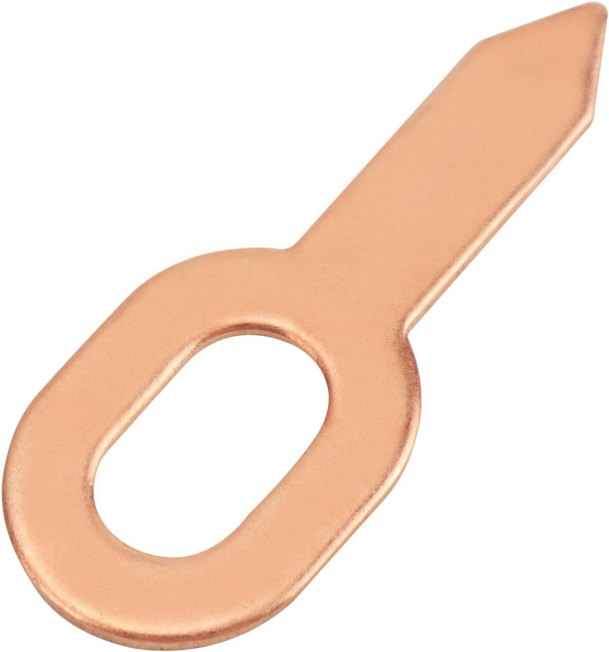 Dent Puller Rings, 100 Pcs Dent Pulling Straight Washer, Metal Shrink Repair Tool for Panel Welder Spot Welding Machine Consumables - Image 3